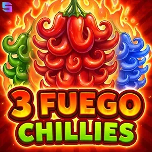 3 Fuego Chillies | Vicibet Casino