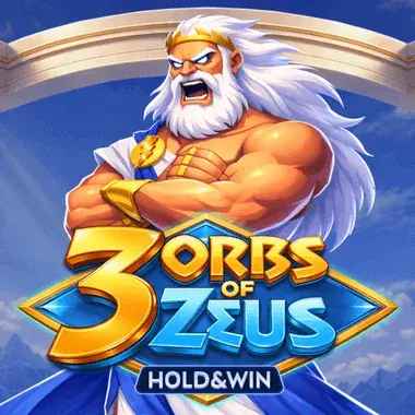 Vicibet Casino: 3 Orbs Of Zeus