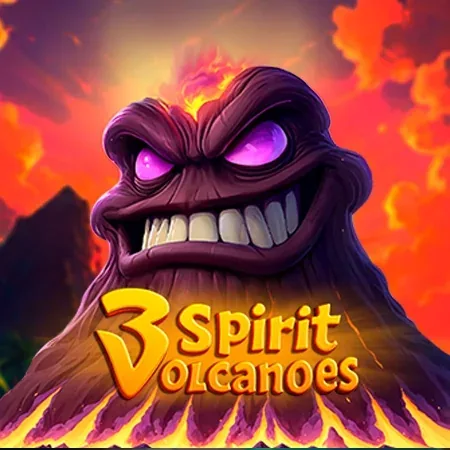 3 Spirit Volcanoes chez Vicibet Casino