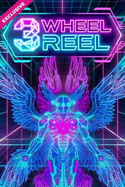 3 Wheel Reel chez Vicibet Casino