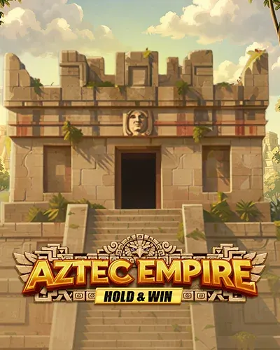 Aztec Empire: Hold & Win machine à sous — Vicibet Casino