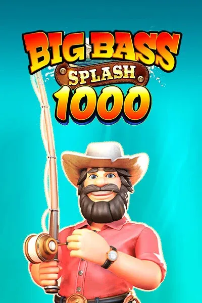 jeu Big Bass Halloween Splash 1000 · Vicibet Casino