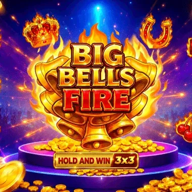 Vicibet Casino: Big Bells Fire (Hold and Win)
