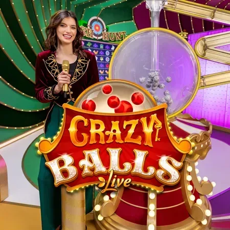 Crazy Balls — machine à sous | Vicibet Casino