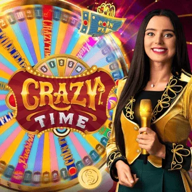 Crazy Time | Vicibet Casino