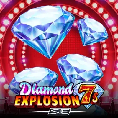 Vicibet Casino: Diamond Explosion 7s SE