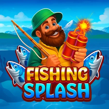 Fishing Splash machine à sous — Vicibet Casino