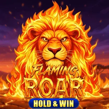 jeu Flaming Roar: Hold & Win · Vicibet Casino