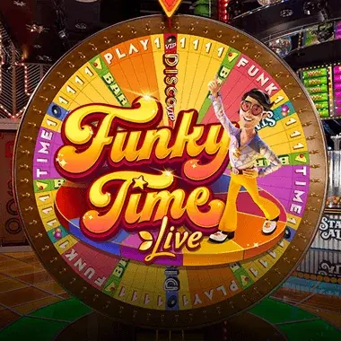 jeu Funky Time · Vicibet Casino