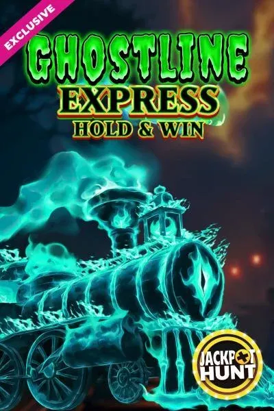 Ghostline Express: Hold & Win | Vicibet Casino