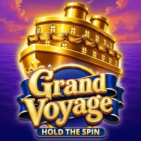 Vicibet Casino: Grand Voyage: Hold The Spin