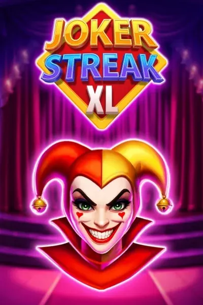 Joker Streak XL: Hold and Win machine à sous — Vicibet Casino