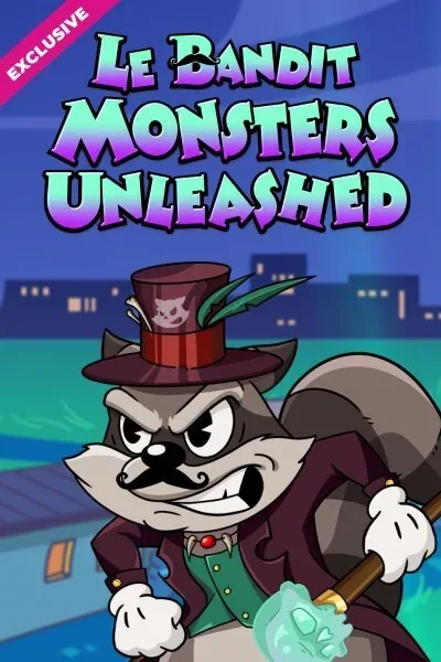 Le Bandit Monsters Unleashed | Vicibet Casino