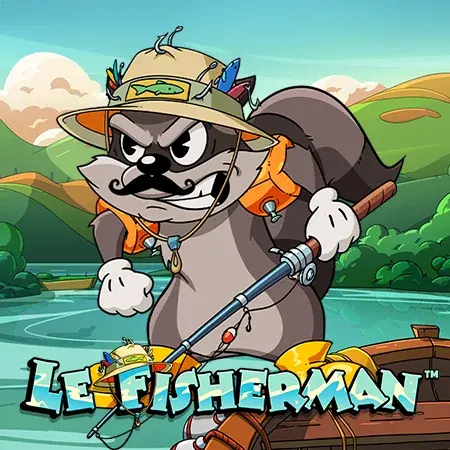 Le Fisherman machine à sous — Vicibet Casino