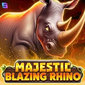 Majestic Blazing Rhino — machine à sous | Vicibet Casino