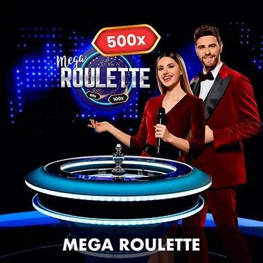 Mega Roulette — machine à sous | Vicibet Casino