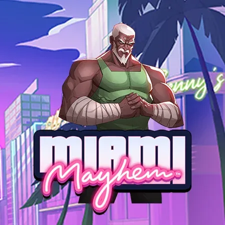 jeu Miami Mayhem · Vicibet Casino