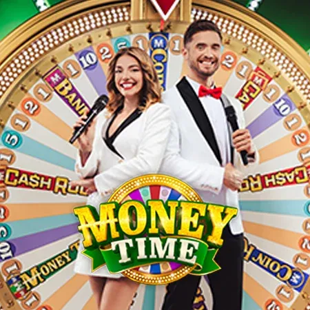 Vicibet Casino: Money Time