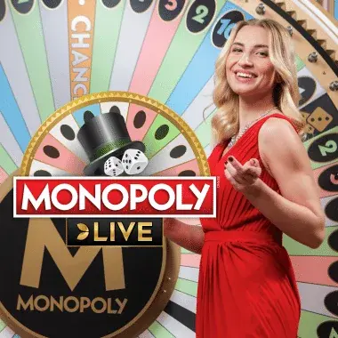 MONOPOLY Live machine à sous — Vicibet Casino