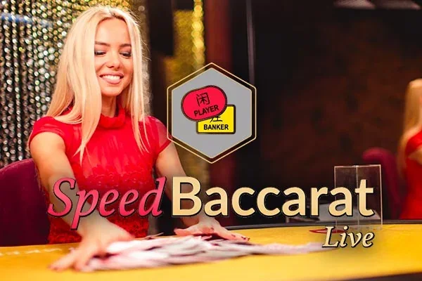 Speed Baccarat Q | Vicibet Casino