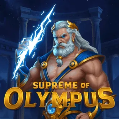 jeu Supreme of Olympus · Vicibet Casino