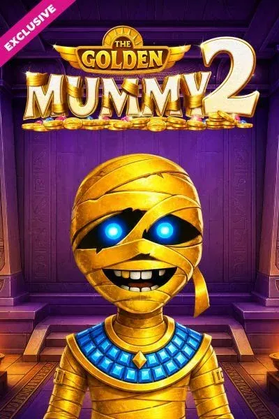 The Golden Mummy 2 — machine à sous | Vicibet Casino