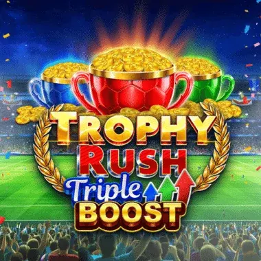 Trophy Rush Triple Boost chez Vicibet Casino