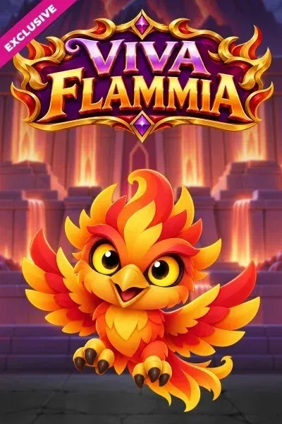 Vicibet Casino: Viva Flammia