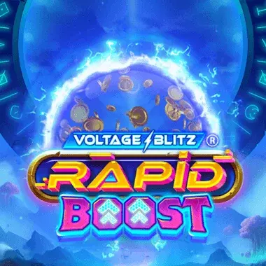 Voltage Blitz Rapid Boost machine à sous — Vicibet Casino