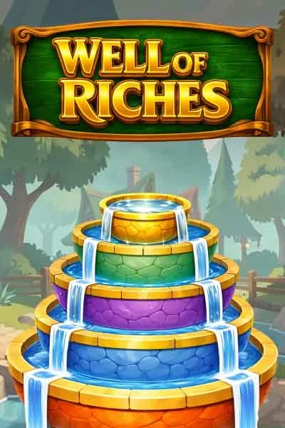 Vicibet Casino: Well of Riches
