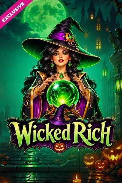 jeu Wicked Rich · Vicibet Casino